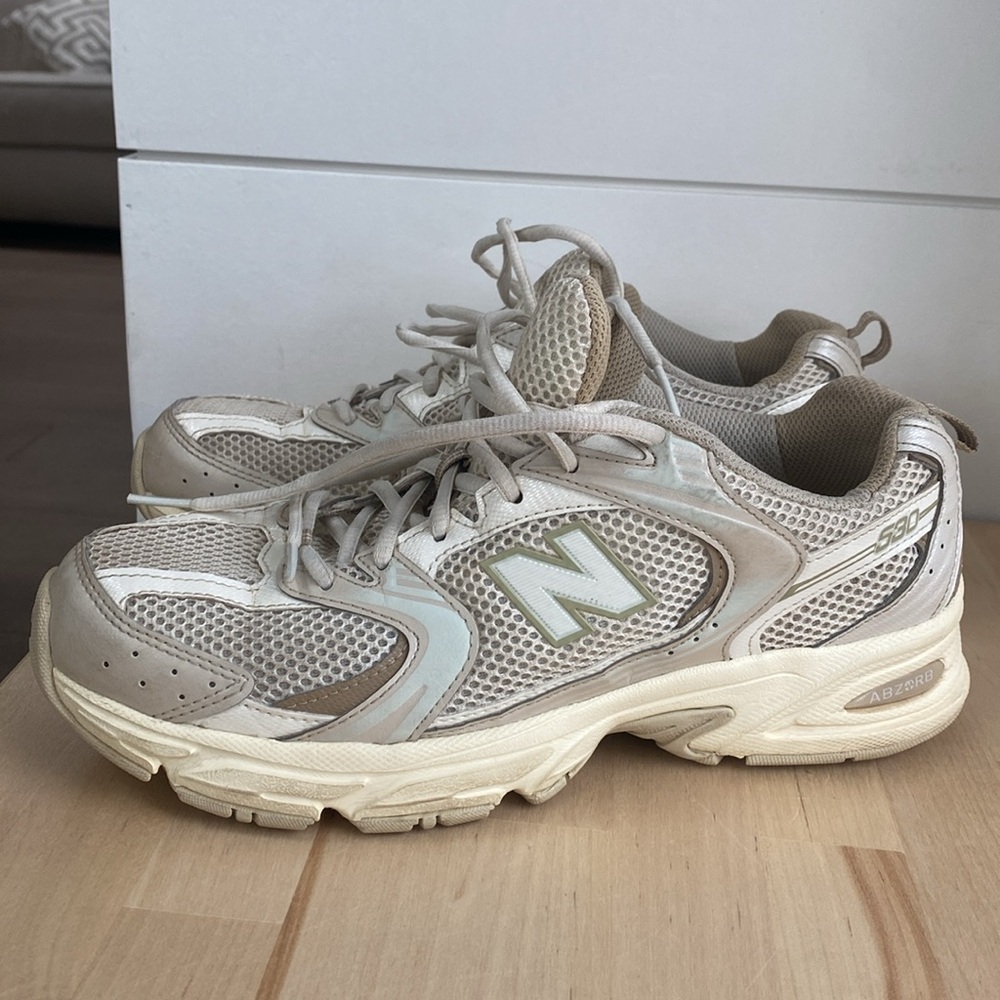 New Balance 530 Sneakers Beige - Picture 6 of 16